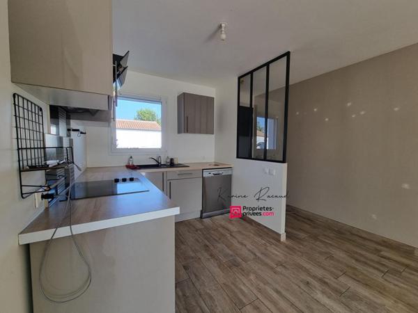 Maison Aubigny Les Clouzeaux 80 m2