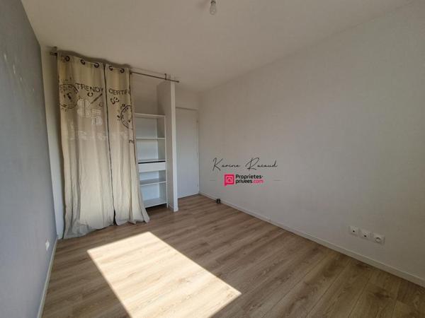 Maison Aubigny Les Clouzeaux 80 m2