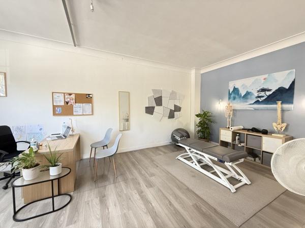 Local commercial à louer |  MOISSAC |  1 pièce | 60 m²