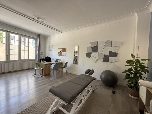 Local commercial à louer |  MOISSAC |  1 pièce | 60 m²