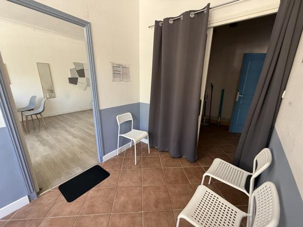 Local commercial à louer |  MOISSAC |  1 pièce | 60 m²