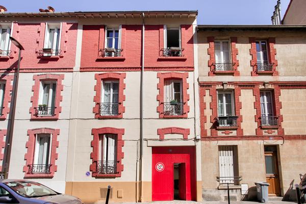 Duplex Dernier Etage 44 m2