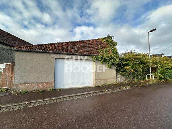 Entrepôt / local industriel