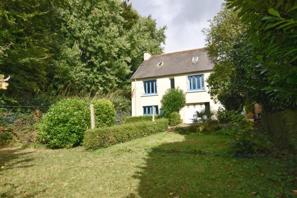 Maison à PLOMODIERN, 29550 - 3 pièces 60m²