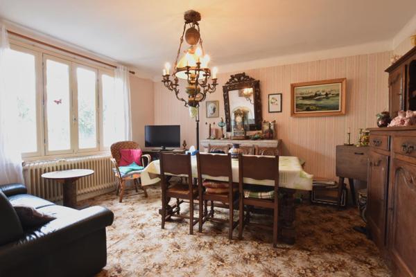 Maison à PLOMODIERN, 29550 - 3 pièces 60m²