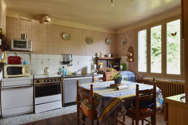 Maison à PLOMODIERN, 29550 - 3 pièces 60m²