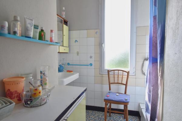 Maison à PLOMODIERN, 29550 - 3 pièces 60m²