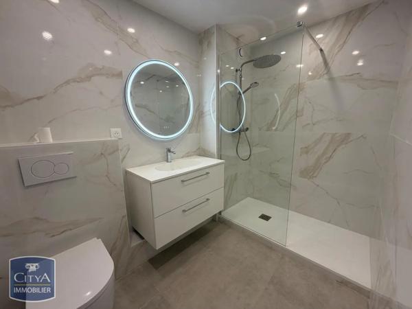 Appartement à louer 1 pièce 33.22m² Nice (06300)