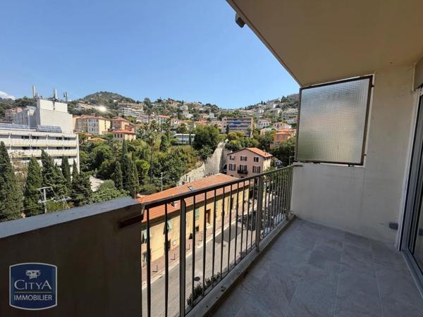 Appartement à louer 1 pièce 33.22m² Nice (06300)