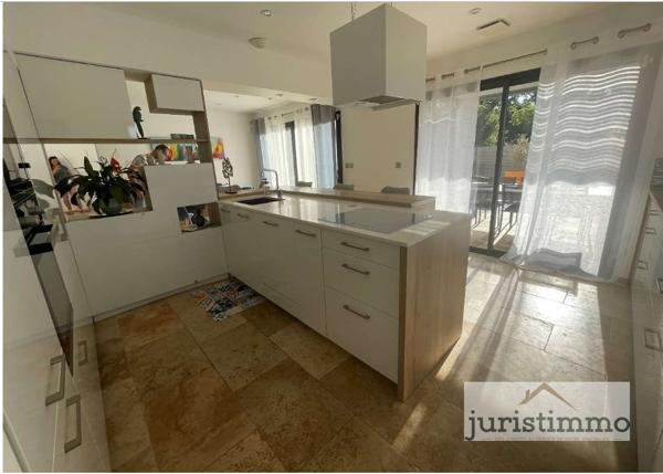 Rochegude (26790) Exclusivité Juristimmo: Magnifique Villa Contemporaine (2019) à Rochegude (Drôme), aux Portes du Vaucluse