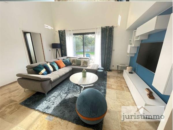 Rochegude (26790) Exclusivité Juristimmo: Magnifique Villa Contemporaine (2019) à Rochegude (Drôme), aux Portes du Vaucluse