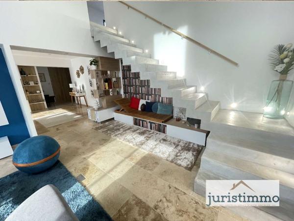 Rochegude (26790) Exclusivité Juristimmo: Magnifique Villa Contemporaine (2019) à Rochegude (Drôme), aux Portes du Vaucluse