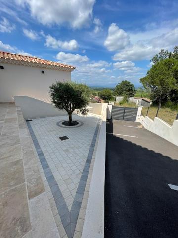 Rochegude (26790) Exclusivité Juristimmo: Magnifique Villa Contemporaine (2019) à Rochegude (Drôme), aux Portes du Vaucluse