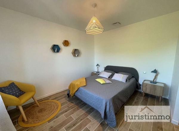 Rochegude (26790) Exclusivité Juristimmo: Magnifique Villa Contemporaine (2019) à Rochegude (Drôme), aux Portes du Vaucluse