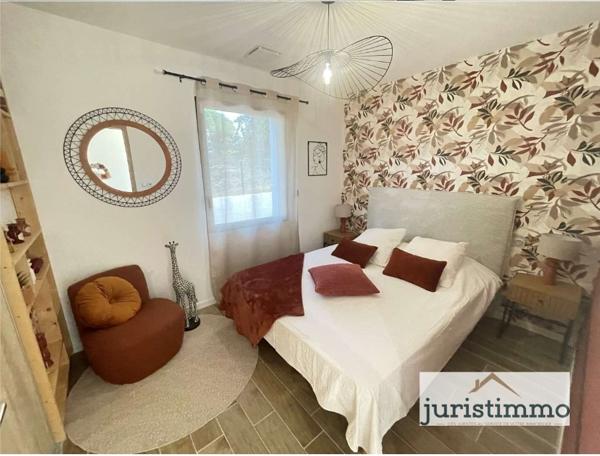 Rochegude (26790) Exclusivité Juristimmo: Magnifique Villa Contemporaine (2019) à Rochegude (Drôme), aux Portes du Vaucluse