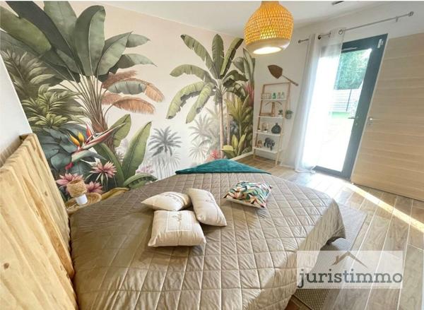 Rochegude (26790) Exclusivité Juristimmo: Magnifique Villa Contemporaine (2019) à Rochegude (Drôme), aux Portes du Vaucluse