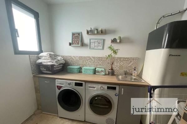 Rochegude (26790) Exclusivité Juristimmo: Magnifique Villa Contemporaine (2019) à Rochegude (Drôme), aux Portes du Vaucluse