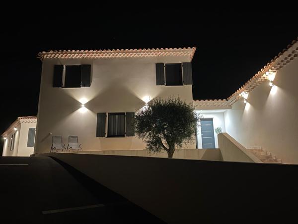 Rochegude (26790) Exclusivité Juristimmo: Magnifique Villa Contemporaine (2019) à Rochegude (Drôme), aux Portes du Vaucluse