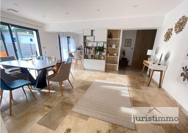 Rochegude (26790) Exclusivité Juristimmo: Magnifique Villa Contemporaine (2019) à Rochegude (Drôme), aux Portes du Vaucluse