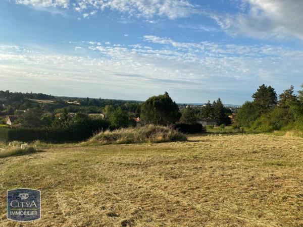 Terrain à vendre 1339m²