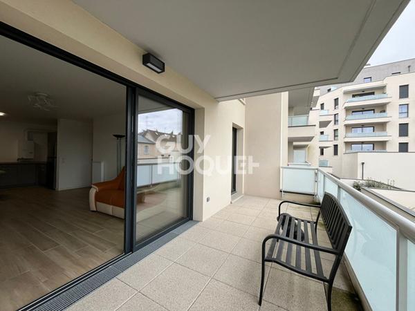 Appartement Chartres 3 pièce(s) 64.19 m2