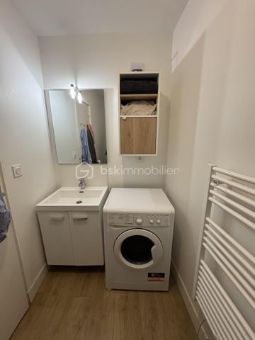 Appartement de 40 m²