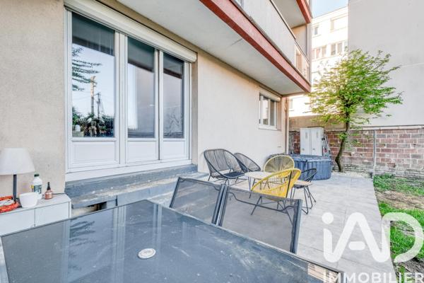 Appartement à vendre 3 pièces 49,73 m² Livry-Gargan
