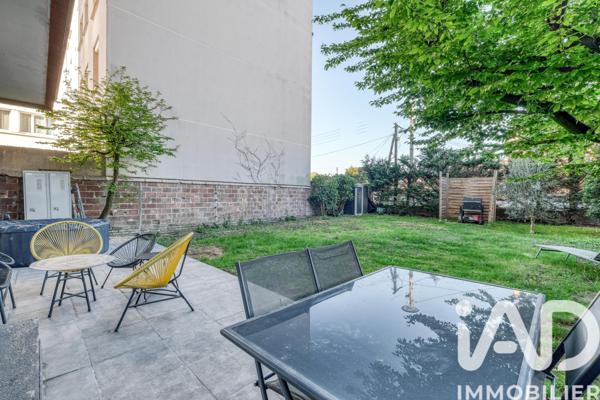 Appartement à vendre 3 pièces 49,73 m² Livry-Gargan