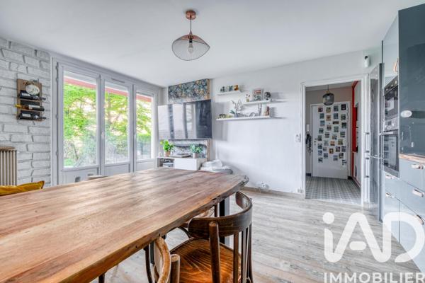 Appartement à vendre 3 pièces 49,73 m² Livry-Gargan