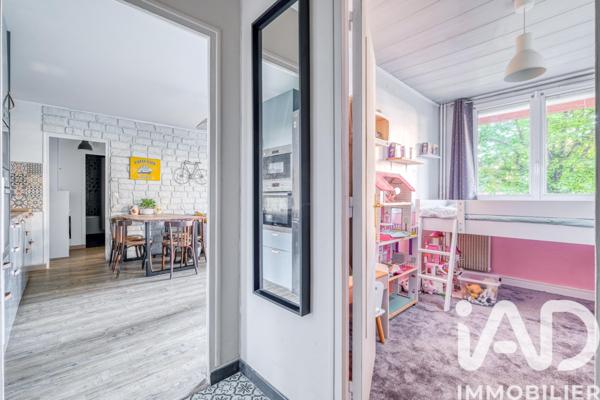 Appartement à vendre 3 pièces 49,73 m² Livry-Gargan