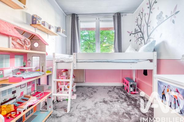 Appartement à vendre 3 pièces 49,73 m² Livry-Gargan