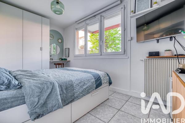 Appartement à vendre 3 pièces 49,73 m² Livry-Gargan