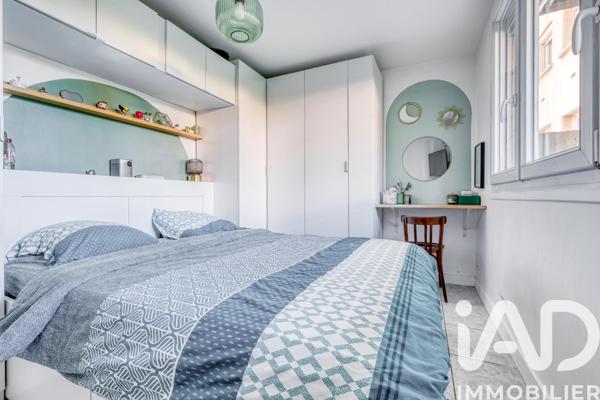 Appartement à vendre 3 pièces 49,73 m² Livry-Gargan