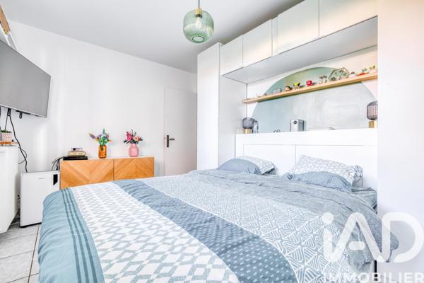 Appartement à vendre 3 pièces 49,73 m² Livry-Gargan