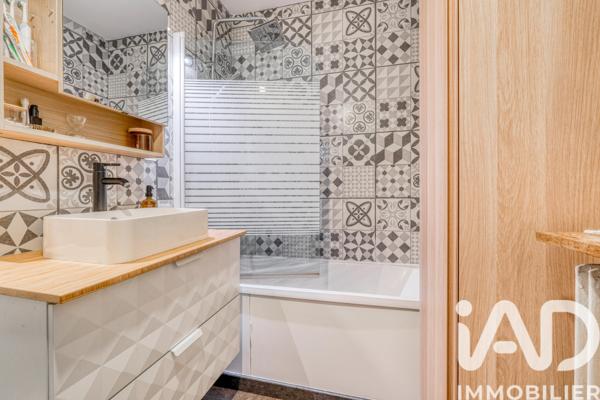 Appartement à vendre 3 pièces 49,73 m² Livry-Gargan