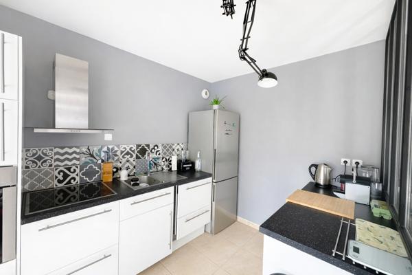 MAISON FAMILIALE À FORT POTENTIEL 102M2 - LAMBESC