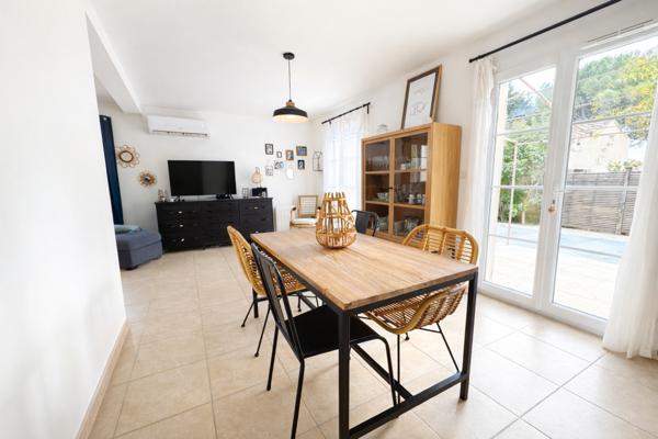 MAISON FAMILIALE À FORT POTENTIEL 102M2 - LAMBESC