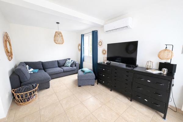 MAISON FAMILIALE À FORT POTENTIEL 102M2 - LAMBESC