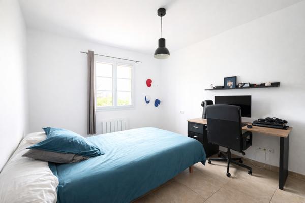 MAISON FAMILIALE À FORT POTENTIEL 102M2 - LAMBESC