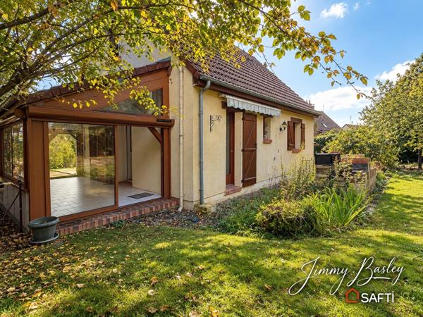 Maison 5 Pièces 95 m² à Vimoutiers (61)
