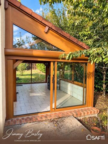 Maison 5 Pièces 95 m² à Vimoutiers (61)