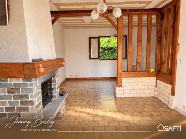 Maison 5 Pièces 95 m² à Vimoutiers (61)