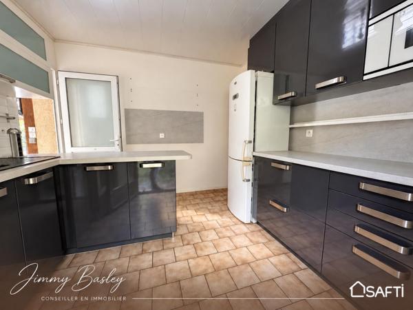 Maison 5 Pièces 95 m² à Vimoutiers (61)