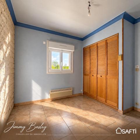 Maison 5 Pièces 95 m² à Vimoutiers (61)