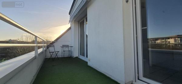 Appartement à vendre à Vannes dans le Morbihan (56000), ref : 56013-847   
Bondon