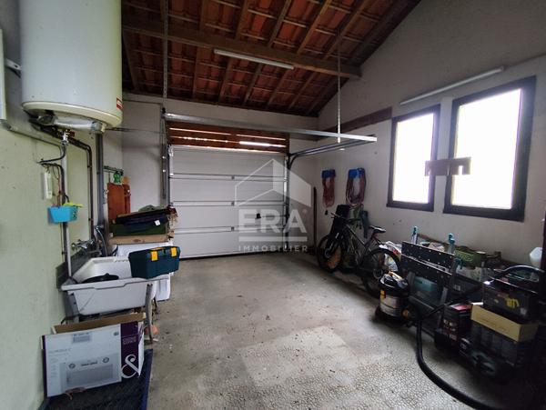 Maison plain pied au calme proche bourg
