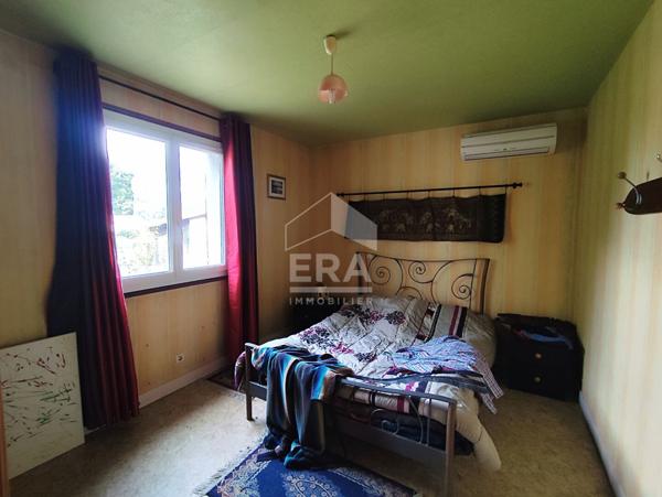Maison plain pied au calme proche bourg