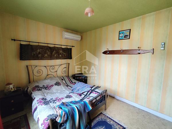 Maison plain pied au calme proche bourg