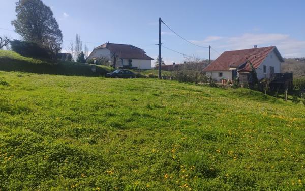 Terrain à vendre    Salies-de-Béarn