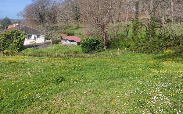 Terrain à vendre    Salies-de-Béarn